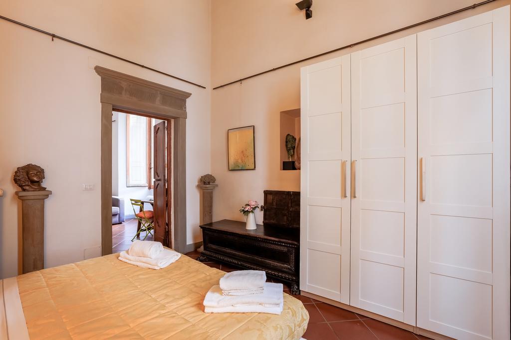 Firenze Rentals Suite Art Exteriér fotografie