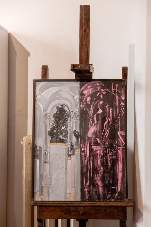 Firenze Rentals Suite Art Exteriér fotografie